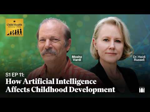 11: How Artificial Intelligence Affects Childhood Development