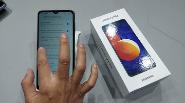 Samsung m12 gestures and motion setting | samsung m12 me gestures and motion ki setting kaise kare