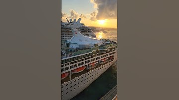 Thumbnail of Best Cruise Ship Song Ever? 🤔🙃 #shorts #viral #travel #subscribe #shortsvideo