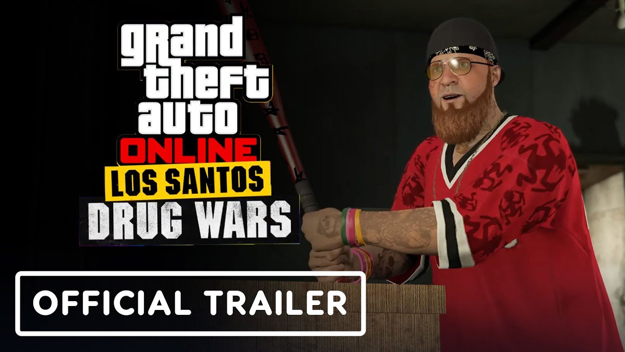 Rockstar Games to release new Los Santos Drug Wars update for GTA