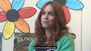 Our Peer Mentor Programme - Helping to Make Recovery Visible