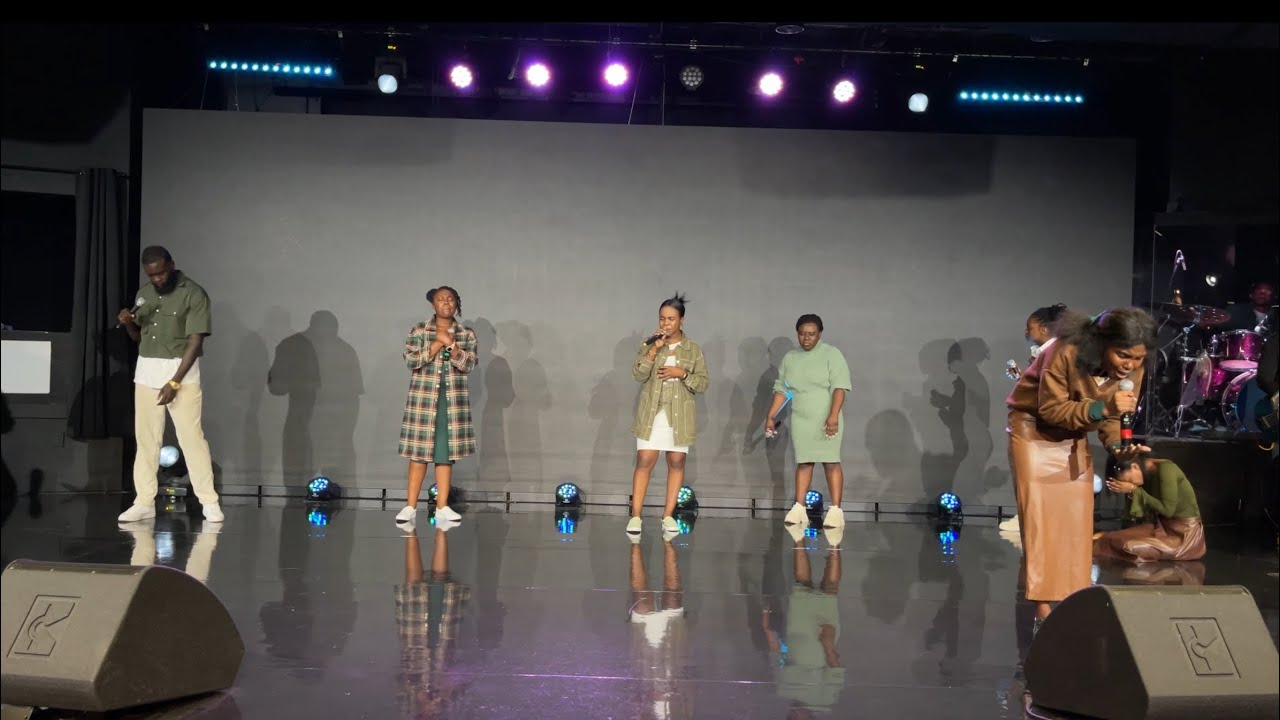 Yahweh Will Manifest Himself | The Overflow Conference