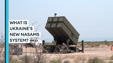 NASAMS: Ukraine