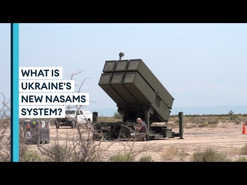 Video: Combat engineering vehicle Buffalo