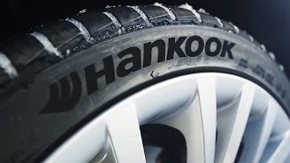 Be One with it - Hankook Tire