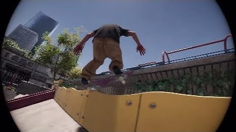 Session skate sim playground curved ledge bsides