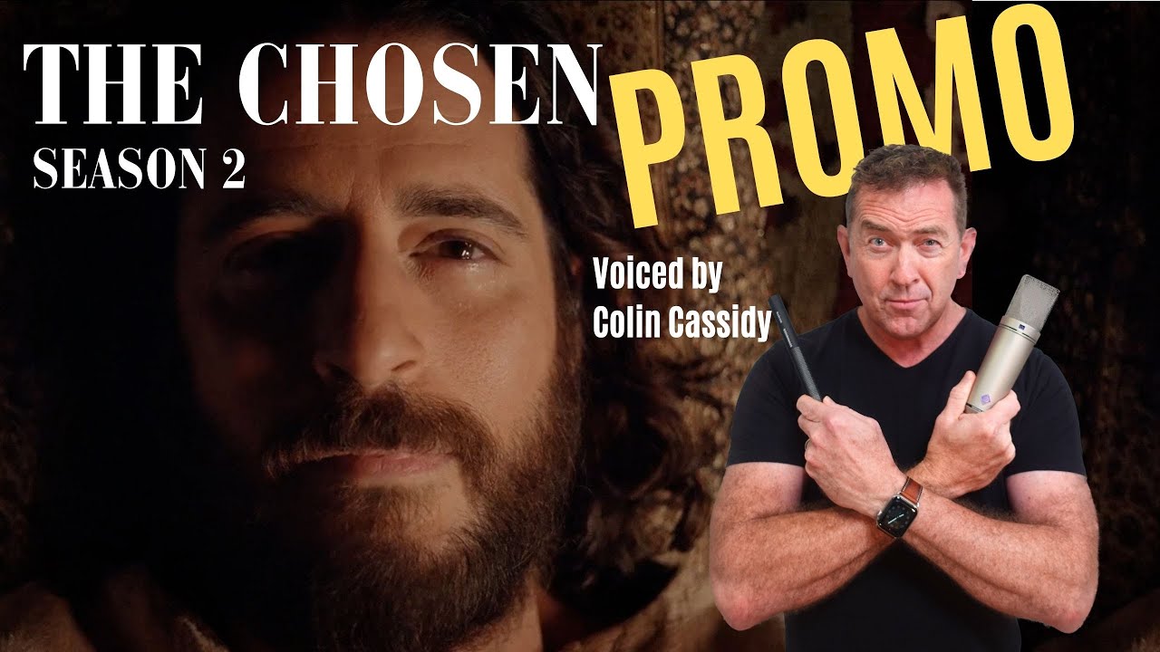 The Chosen - Trailer Voice