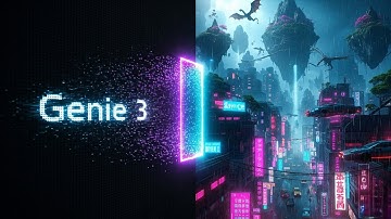 Google’s Genie 3: Create Stunning 3D Worlds in SECONDS! 🚀 AI Revolution Unveiled
