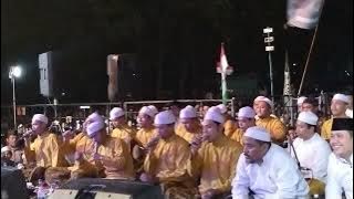 Qomarun Habib Ali zaenal Abidin feat Azzahir pekalongan, Selorejo Ber Sholawat dan Haul KH M.Sholeh