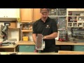 How To Use A Belt Sander How To Use A Belt Sander