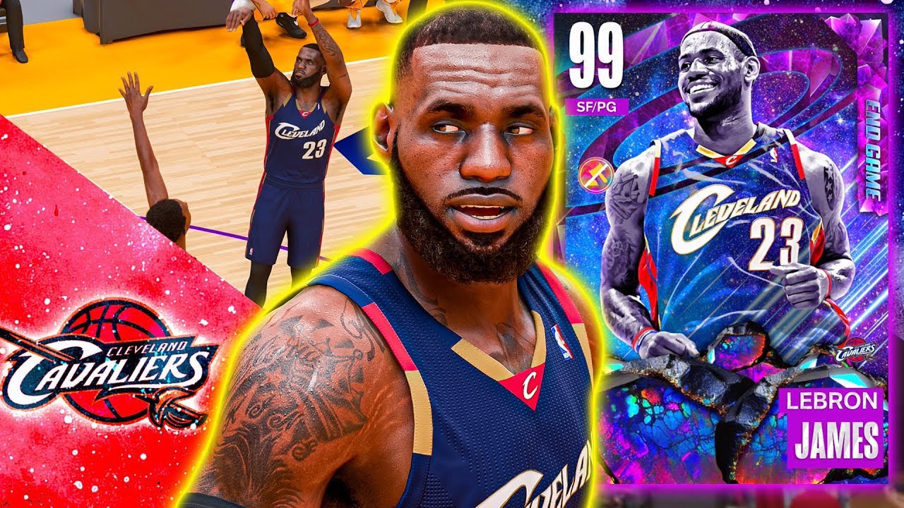 EPS 1: END GAME BRON BROKE MYTEAM😱😱!!!! - YouTube
