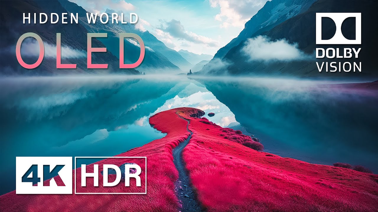 HIDDEN WORLD🌍Dolby Vision HDR 4K Video ULTRA HD (60 FPS) - YouTube