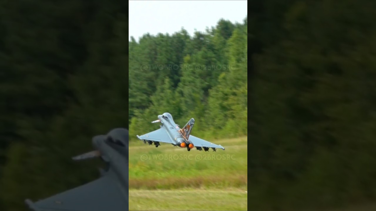 Eurofighter Typhoon Touch & Go 