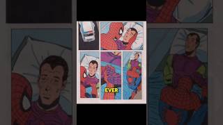 SpiderMan loses a friend #spiderman #marvel #youtubeshorts #marvelcomics #comicbooklore #greengoblin