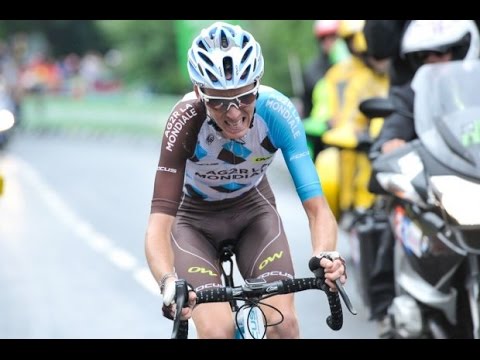 ROMAIN BARDET I TOUR DE FRANCE 2016 I Étape 19