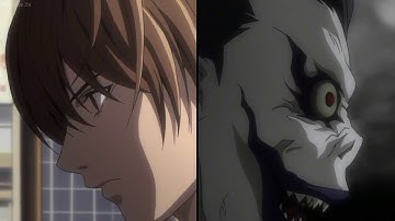 Death Note AMV - Point of No Return - Starset