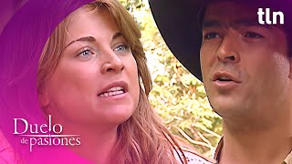 Alina Le Reclama A Emilio Que Se Haya Burlado De Ella Duelo De Pasiones Capítulo 30 Parte 1