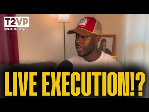 Live Execution: They’re Planning To Live Stream A Execution In December!