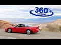 Acura NSX -  VR / 360° Video Experience