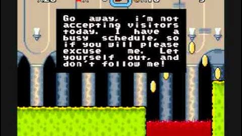 SMW Custom Music - Track 434 (Metroid 2:﻿ Return of Samus - SR388)