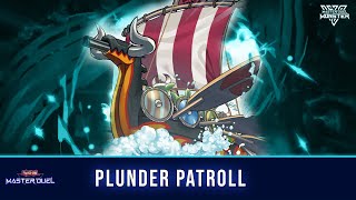 PLUNDER PATROLL DECK MASTER DUEL GAMEPLAY AND DECKLIST [YU-GI-OH! MASTER  DUEL] PLUNDER PATROL