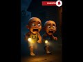kira ini petualangan, ternyata horor beneran! #UpinIpin #shorts  #Kartun #LucuSerem #FYP #KartunLucu