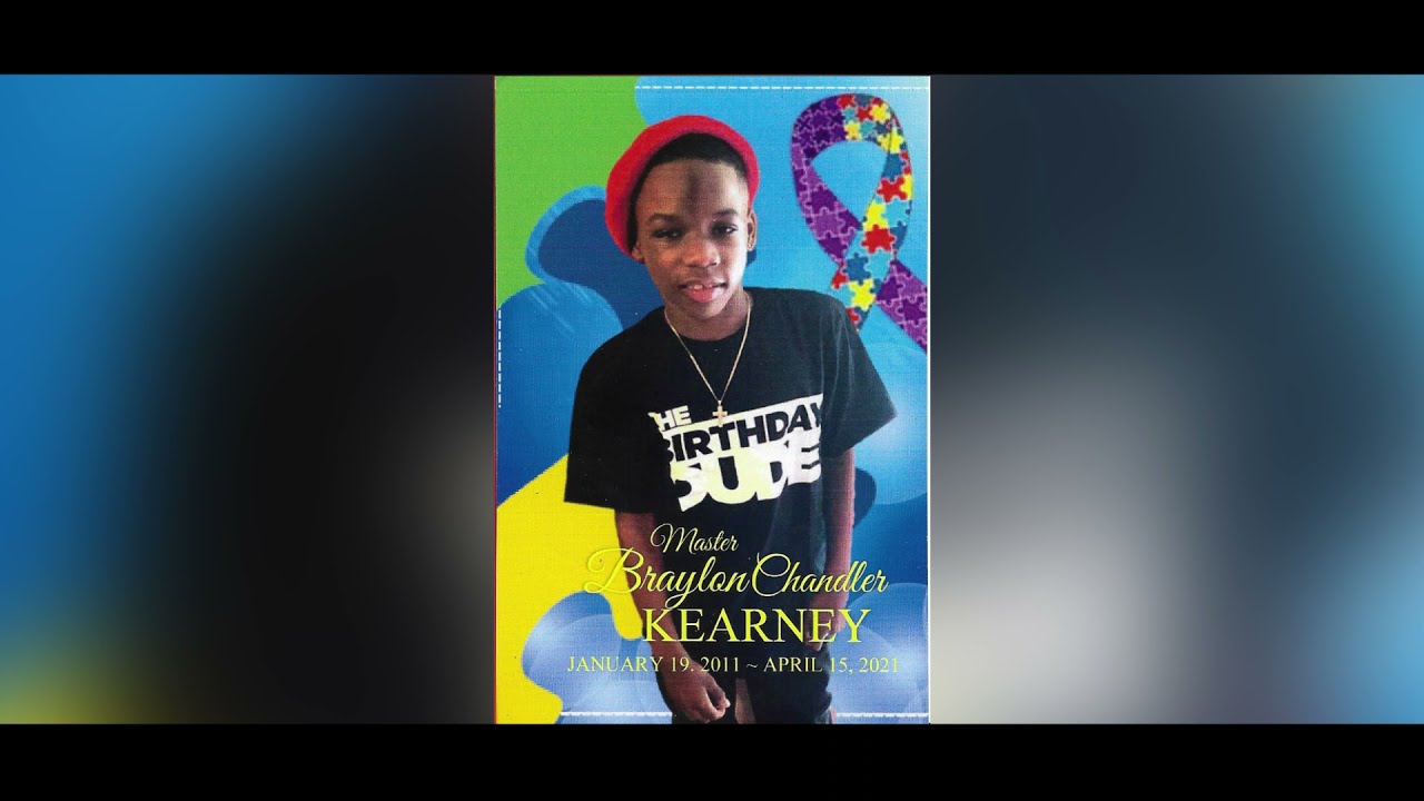 In Loving Memory Of Braylon Kearney - In Loving Memory Of Braylon Kearney