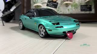 The Officially Licensed Mazda MX-5 is Awesome 🚗
