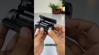 Jmary MW-19 Noise Cancellation DualWireless Microphone #JmaryMW19 #JmaryMic #WirelessMicrophone