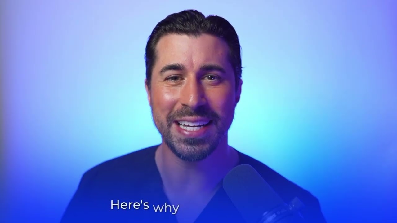 Talking head video