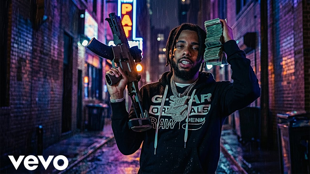 Pooh Shiesty - WHO SHOT YA? [Official Music Video] - YouTube