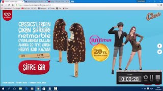 Joygame Algida Clic Kampanyası Yapimi Wolfteam 2016