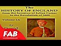 The History of England from the Invasion of Julius Caesar the Revolution of 1688, Volume 1A Part 1/2