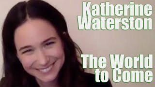 DP/30: The World To Come, Katherine Waterston