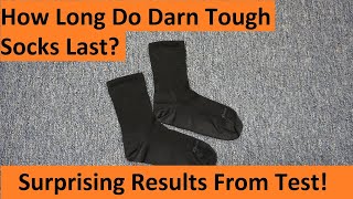 How Long Do Darn Tough Socks Last?
