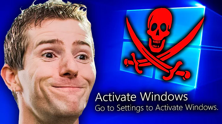 Why Does Linus Pirate Windows??