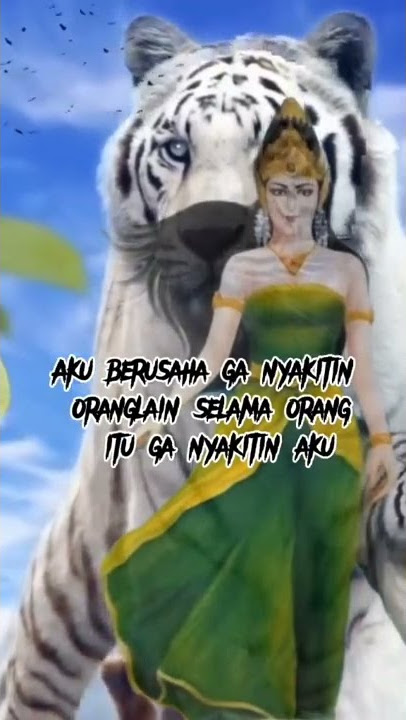 story wa macan putih dan nyai Roro kidul