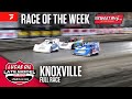 FULL RACE: Lucas Oil Knoxville Late Model Nationals 9/20/2025 | Sweet Mfg. Race of the Week