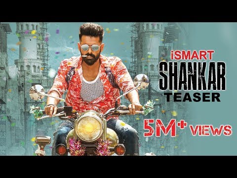 Ismart Shankar Teaser | Ram Pothineni, Nidhhi Agerwal, Nabha Natesh | Puri Jagannadh