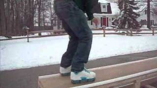 Away from the blue - Aggressive Skating Edit