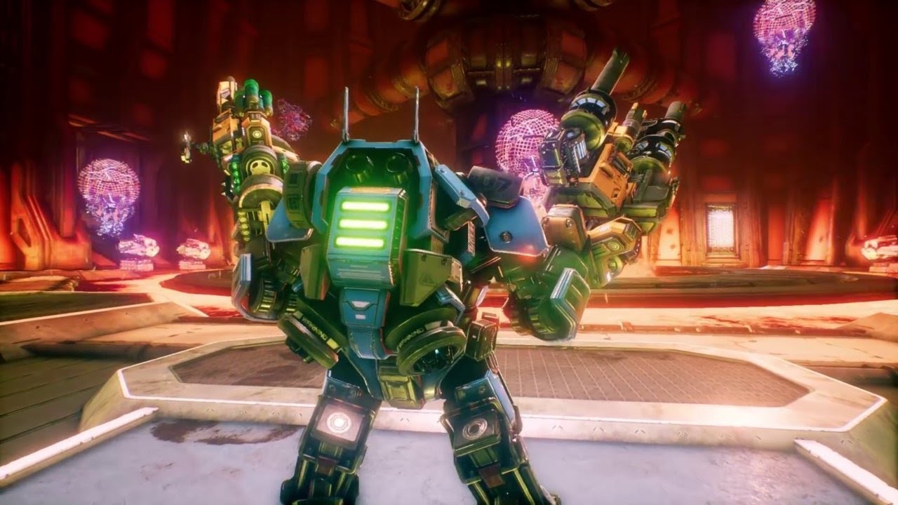 Plaion Mothergunship - acheter sur