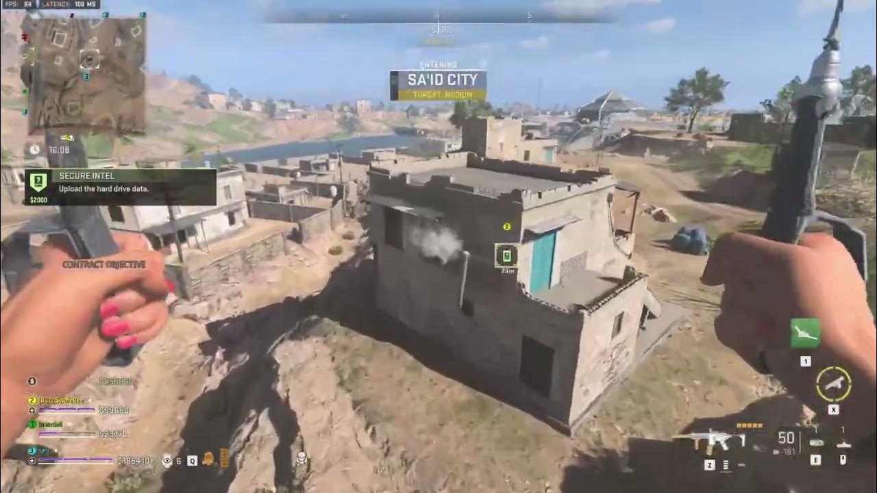 dmz-s5r-finding-the-konni-safe-house-in-the-t3-story-mission-scatter-cod-dmz-youtube