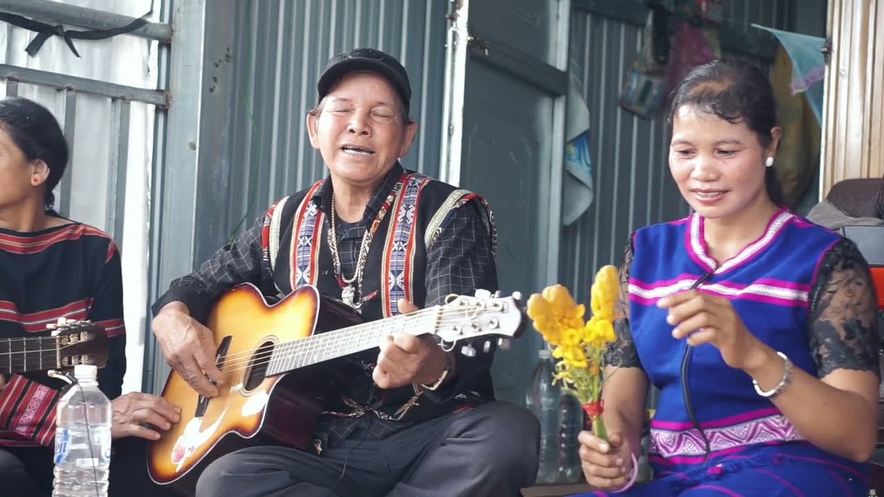 Nhik Jrai Ơi Glat Plei Bloi Ialy Mrô 2 || Jrai Chư Păh 0.48