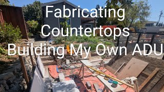 Countertops - Building My Own Adu