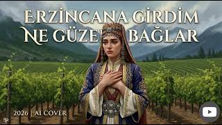 Erzincana Girdim Ne Güzel Bağlar 2026 Cover