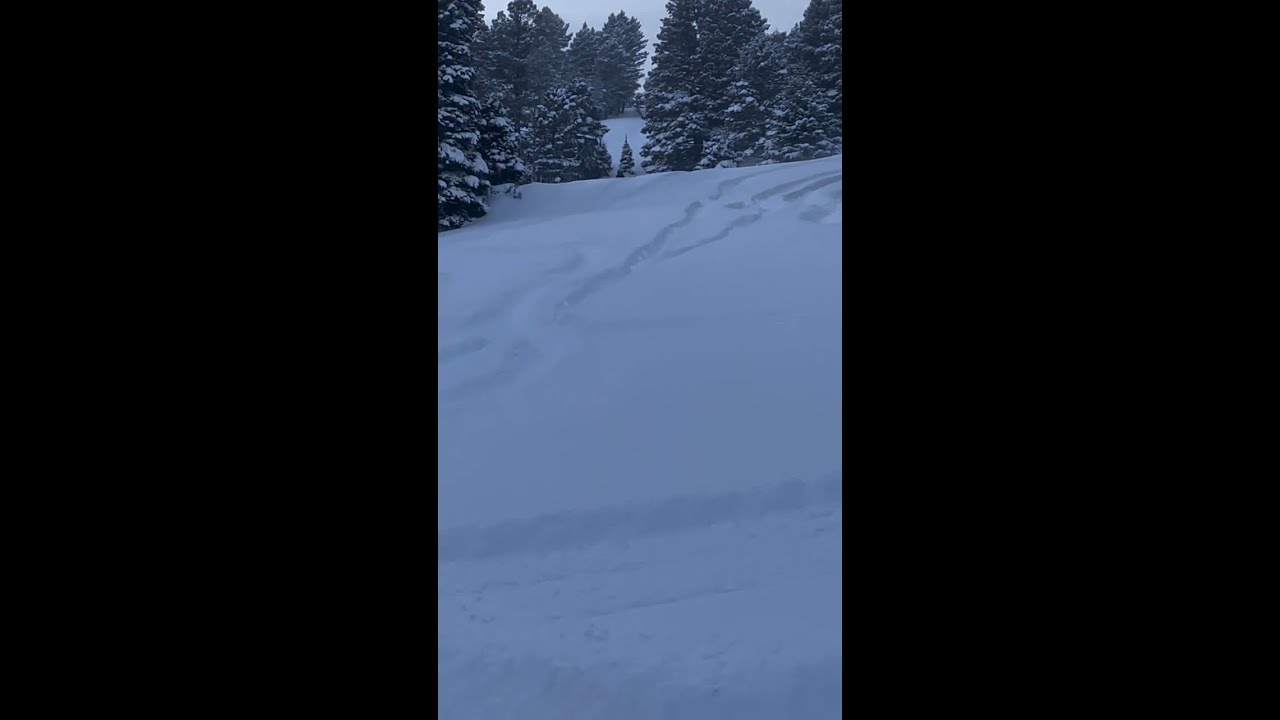 Winter is almost here!