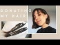 HOW TO DONATE YOUR HAIR TO CHARITY | WFT Everyday May
