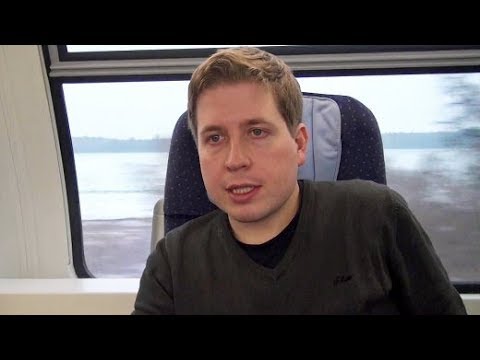 Kevin Kühnert auf