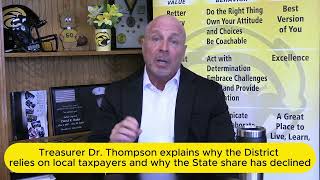 Issue 7 FAQs - What Happened to State Funding