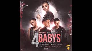 4 Babys - Noriel Ft Maluma, Bryant Myers & Juhn